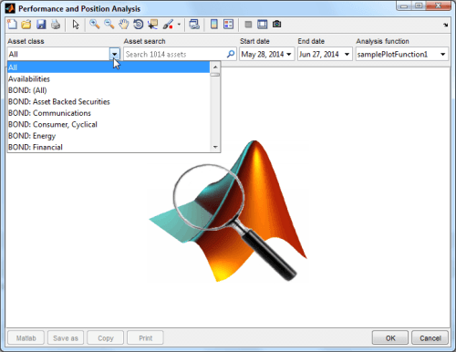 Matlab GUI with integrated auto-completion & date selection widgets Matlab GUI with integrated auto-completion & date selection widgets