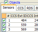 Panel-level ("Objects") checkbox Panel-level ("Objects") checkbox