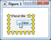 MatteBorder with icon insets MatteBorder with icon insets