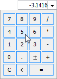 CalculatorComboBox